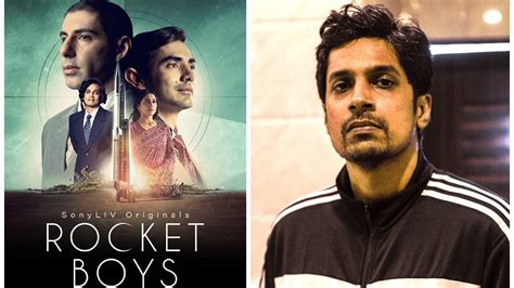 Exclusive! About 85% of Rocket Boys season 2 has been filmed: Arjun ...