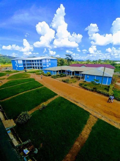 Adu Gyamfi senior high school | Kumasi