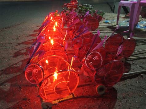 Lantern makers see demand pick up ahead of Thadingyut festival | Myanmar Digital News