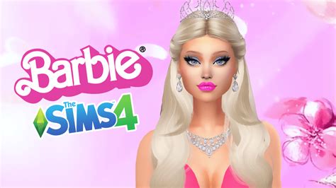 The Sims 4 I Create a Sim I Barbie ♡ – Katverse