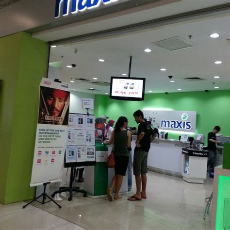 Maxis Center Near Me : Maxis Hotlink Shop At The Klia2 Klia2 Info / No matter the creative ...