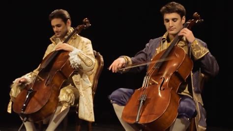 2CELLOS - 2Cellos - JapaneseClass.jp