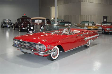 1960 Chevrolet Impala Convertible | Classic & Collector Cars