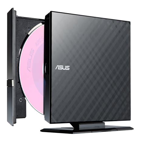 Asus USB 2.0 8x DVD Writer External Optical Drive SDRW-08D2S-U - The Tech Journal