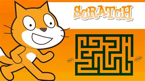 Complete Maze Game Development Course using Scratch - YouTube