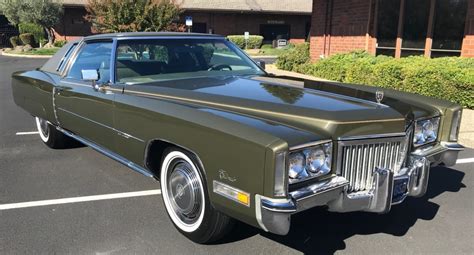 1972 Cadillac Eldorado for sale on BaT Auctions - sold for $12,500 on ...