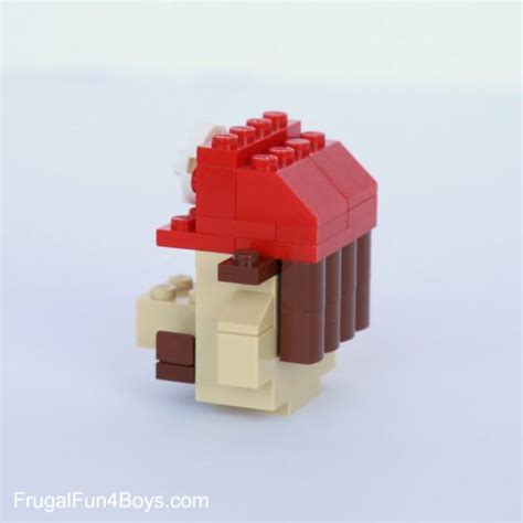 Mario LEGO Projects with Building Instructions - Frugal Fun For Boys and Girls