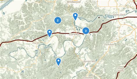 Best Trails near Eureka, Missouri | AllTrails.com