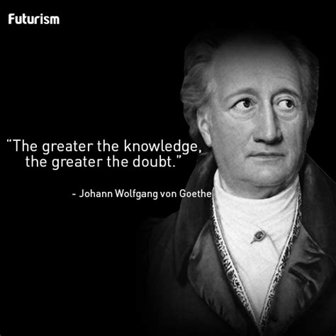 Johann Wolfgang Von Goethe Quotes - ShortQuotes.cc