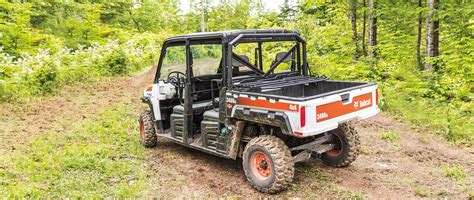 3400XL Utility Vehicle (UTV) - Bobcat Company