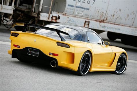 MAZDA RX7 VeilSide TUNING - Sports Cars Photo (32659434) - Fanpop