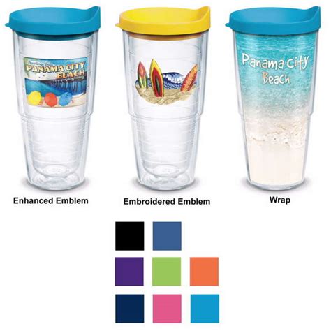 Tervis 24 oz. Tumbler, Customization Options - Deluxe.com | Deluxe