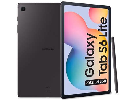 Samsung Galaxy Tab S6 Lite (2022) quietly launches with Android 12 ...