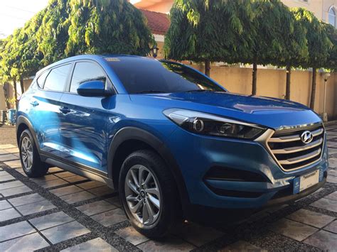 Used Hyundai Tucson 2017 for sale in Cebu City 730340