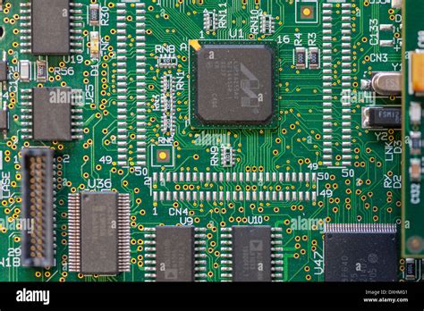 Microprocessor Stock Photos & Microprocessor Stock Images - Alamy