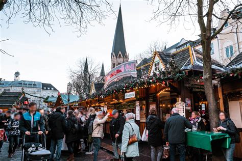 Bonn Christmas Market | 2024 Dates, Locations & Must-Knows! - Christmas Markets in Europe