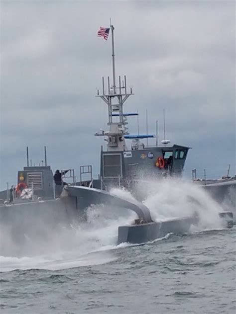 DARPA Releases Photo of “Sea Hunter” Self-Driving Drone Ship on Maiden Voyage | Inverse