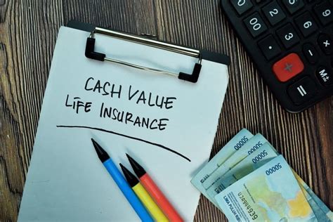 Whole Life Insurance Cash Value (Calculator & Chart)