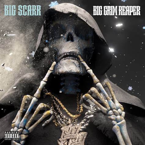 ‎Big Grim Reaper by Big Scarr on Apple Music