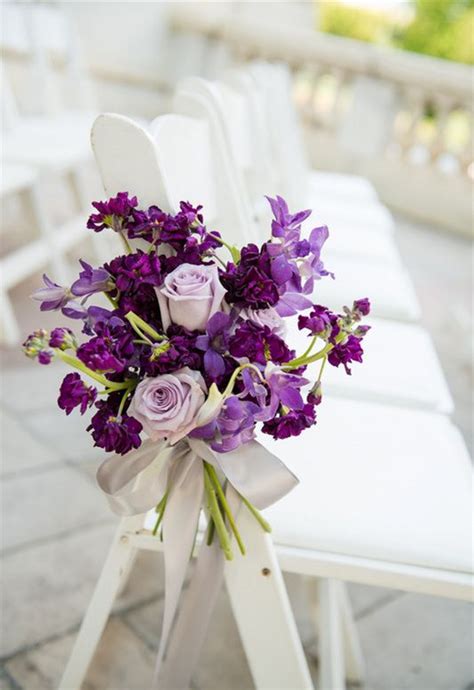 Color of 2018 ---- 24 Violet Wedding Ideas You Can’t Miss! - Page 2