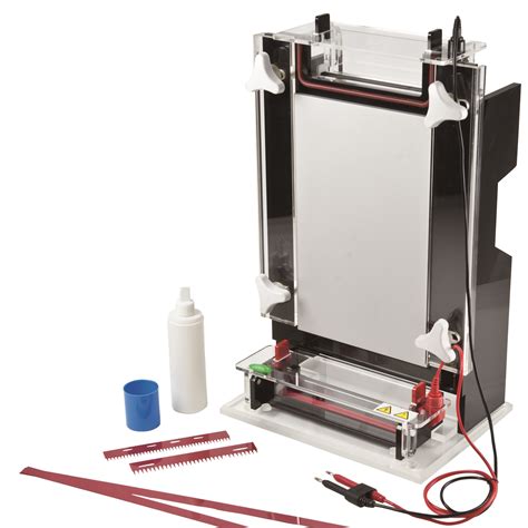 Nucleic Acid Sequencing Electrophoresis Cell (180x420mm)