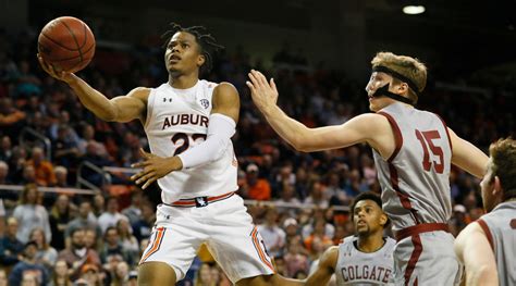 Isaac Okoro to stay in 2020 NBA draft after one season at Auburn ...