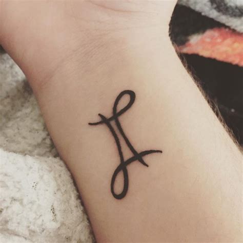 50 Best Gemini Tattoo - Designs And Ideas For Men & Women (2019)