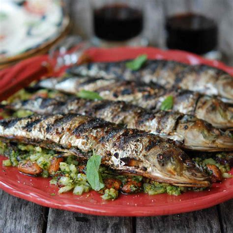 Fresh Sardines Recipes