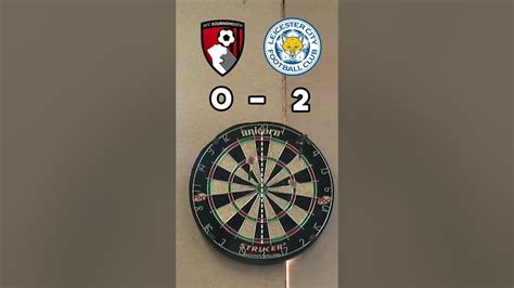 Darts Predict Football Scores- FA Cup- Part 2-#darts #football # ...