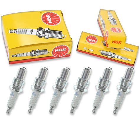 NGK BR6ES - Alternative spark plugs