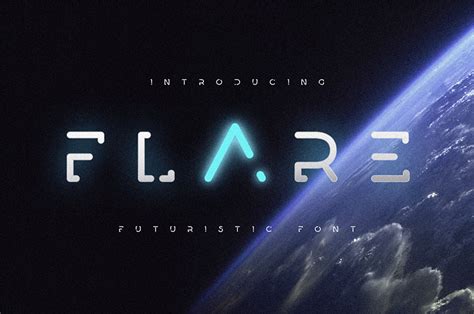 39 Best Futuristic Fonts | Envato Tuts+