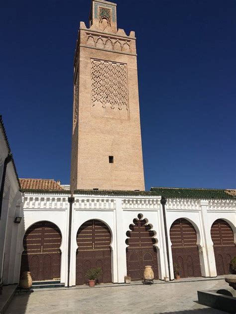 Grande Mosquée de Tlemcen | La grande mosquée, Mosquée, Édifice