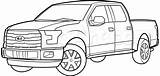 Pickup Truck Coloring Pages Printable At GetColoringscom  Free sketch template