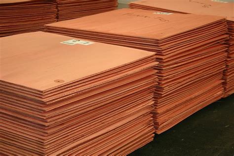 Copper Cathode Sheets Manufacturer in Chennai Tamil Nadu India by King Metals And Alloys Madras ...