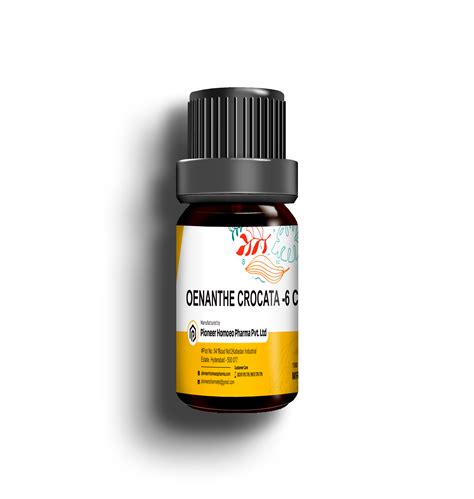 OENANTHE CROCATA - Homeopathy-Homeopathy near me | Homeotrade