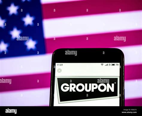 Groupon logo hi-res stock photography and images - Alamy