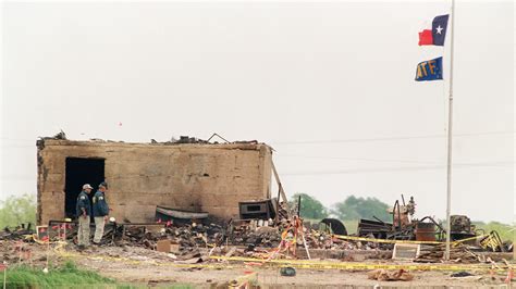 30 years after the siege, 'Waco' examines what led to the catastrophe | NPR & Houston Public Media