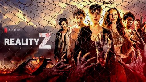 REALITY Z Season 1 (2020) [Netflix, เรื่องย่อ, รีวิว] : Metal Bridges ...