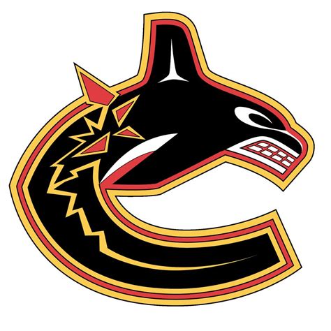 Pin by Corby Taylor on Canucks | Vancouver canucks logo, Nhl logos, Canucks