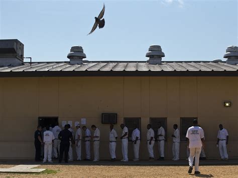 Alabama's Prison System Goes On Trial - capradio.org