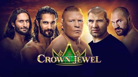 WWE Crown Jewel 2023 Tickets: Price, Availability and Where To Buy ? - BlackSportsOnline