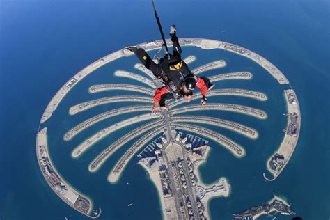 Skydiving in Dubai: My First Skydive - Ace Adventurer