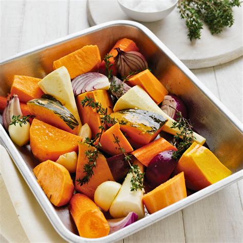 TOP TIPS FOR ROASTING WINTER VEGETABLES