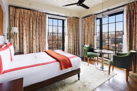 18 Amazing Boutique Hotels in NYC