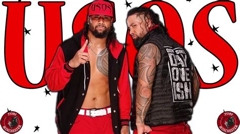 WWE: The Usos Theme Song 2020 • "Done With That" (Day One Remix) - YouTube