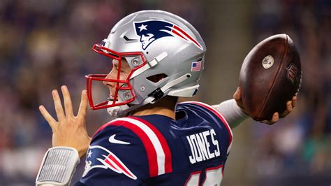 Mac Jones Patriots Wallpapers - Wallpaper Cave