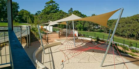 All Abilities Playground | Wollongong Botanic Garden