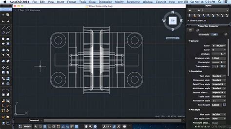 AutoCAD 2014 for Mac Tutorial | What You Will Learn - YouTube