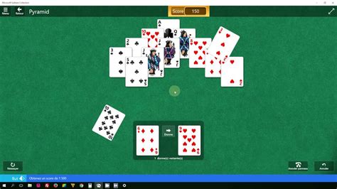 Microsoft Solitaire Collection - Pyramid - August 17 2016 - YouTube