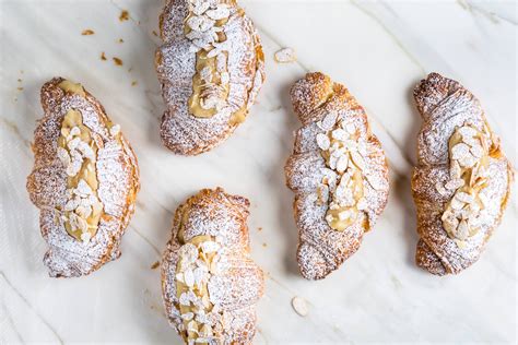 Almond Croissant – Arapina Bakery